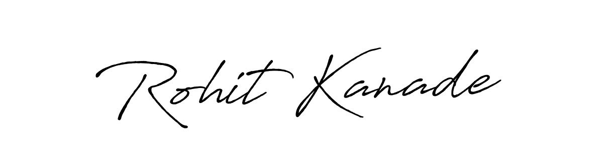 How to Draw Rohit Kanade signature style? Antro_Vectra_Bolder is a latest design signature styles for name Rohit Kanade. Rohit Kanade signature style 7 images and pictures png