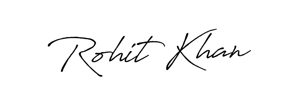 Here are the top 10 professional signature styles for the name Rohit Khan. These are the best autograph styles you can use for your name. Rohit Khan signature style 7 images and pictures png