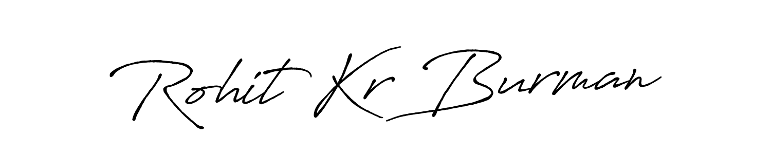 Best and Professional Signature Style for Rohit Kr Burman. Antro_Vectra_Bolder Best Signature Style Collection. Rohit Kr Burman signature style 7 images and pictures png
