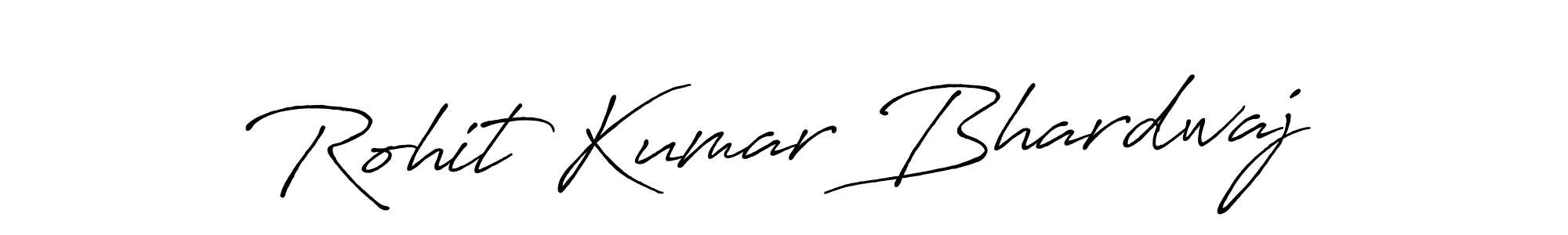 Also You can easily find your signature by using the search form. We will create Rohit Kumar Bhardwaj name handwritten signature images for you free of cost using Antro_Vectra_Bolder sign style. Rohit Kumar Bhardwaj signature style 7 images and pictures png