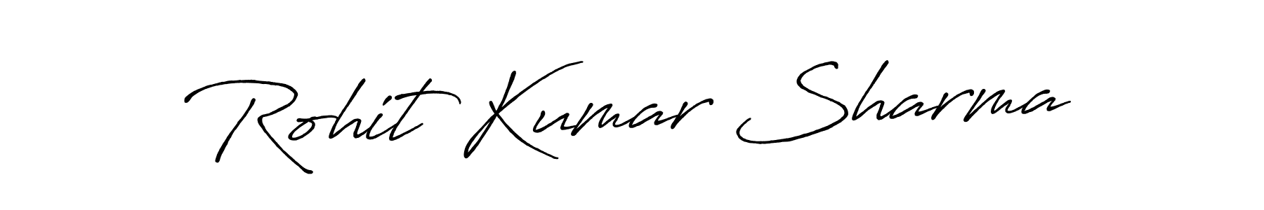 Similarly Antro_Vectra_Bolder is the best handwritten signature design. Signature creator online .You can use it as an online autograph creator for name Rohit Kumar Sharma. Rohit Kumar Sharma signature style 7 images and pictures png