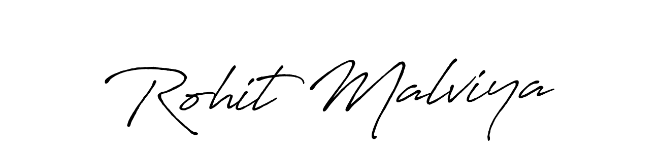 You can use this online signature creator to create a handwritten signature for the name Rohit Malviya. This is the best online autograph maker. Rohit Malviya signature style 7 images and pictures png