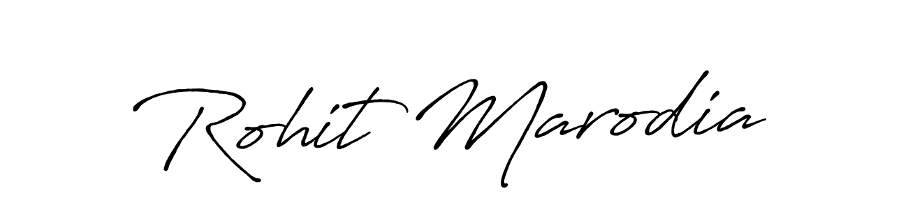 You can use this online signature creator to create a handwritten signature for the name Rohit Marodia. This is the best online autograph maker. Rohit Marodia signature style 7 images and pictures png