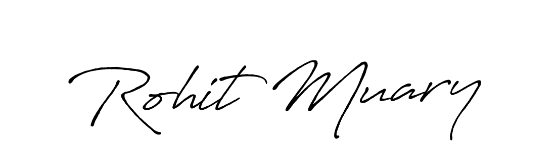 Here are the top 10 professional signature styles for the name Rohit Muary. These are the best autograph styles you can use for your name. Rohit Muary signature style 7 images and pictures png