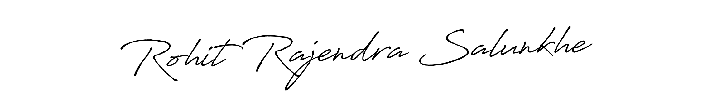 Similarly Antro_Vectra_Bolder is the best handwritten signature design. Signature creator online .You can use it as an online autograph creator for name Rohit Rajendra Salunkhe. Rohit Rajendra Salunkhe signature style 7 images and pictures png