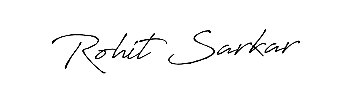 Similarly Antro_Vectra_Bolder is the best handwritten signature design. Signature creator online .You can use it as an online autograph creator for name Rohit Sarkar. Rohit Sarkar signature style 7 images and pictures png
