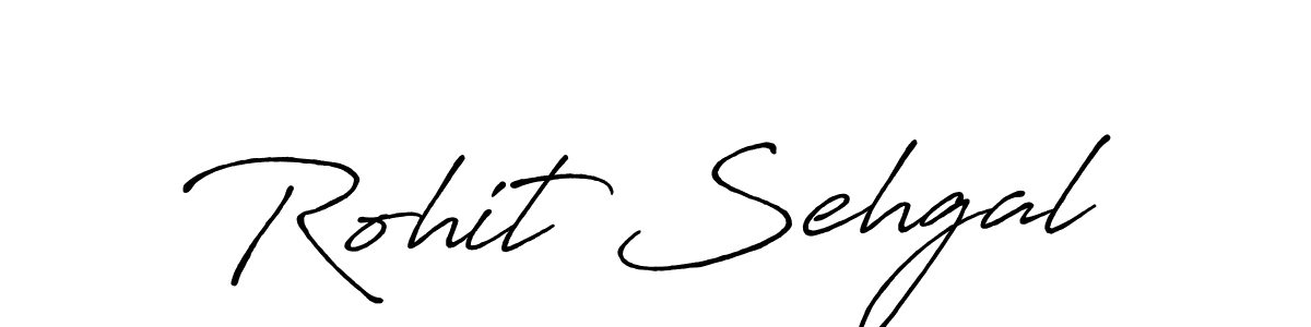 How to Draw Rohit Sehgal signature style? Antro_Vectra_Bolder is a latest design signature styles for name Rohit Sehgal. Rohit Sehgal signature style 7 images and pictures png