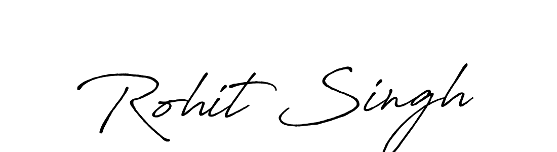 Make a beautiful signature design for name Rohit Singh. Use this online signature maker to create a handwritten signature for free. Rohit Singh signature style 7 images and pictures png