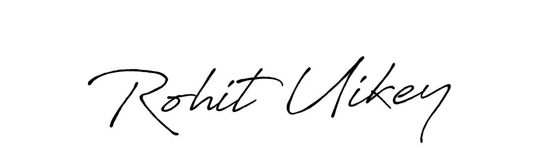 Make a beautiful signature design for name Rohit Uikey. Use this online signature maker to create a handwritten signature for free. Rohit Uikey signature style 7 images and pictures png