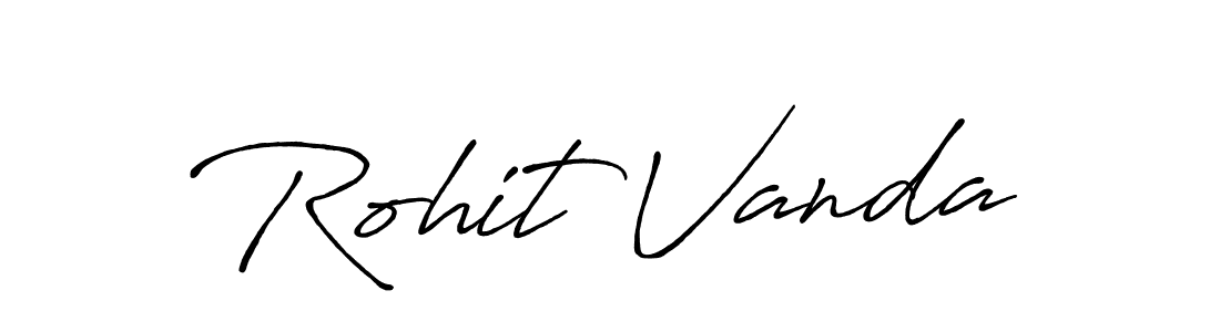 Check out images of Autograph of Rohit Vanda name. Actor Rohit Vanda Signature Style. Antro_Vectra_Bolder is a professional sign style online. Rohit Vanda signature style 7 images and pictures png