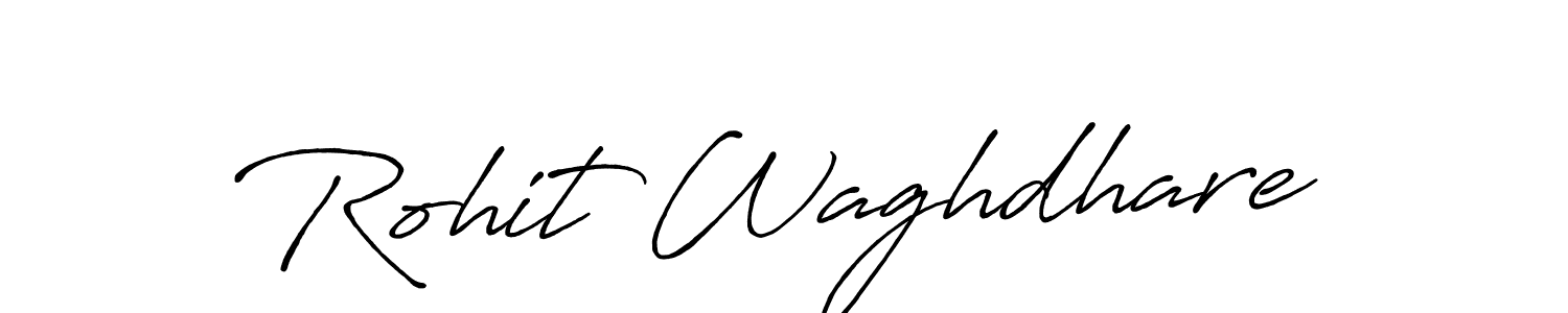 Once you've used our free online signature maker to create your best signature Antro_Vectra_Bolder style, it's time to enjoy all of the benefits that Rohit Waghdhare name signing documents. Rohit Waghdhare signature style 7 images and pictures png