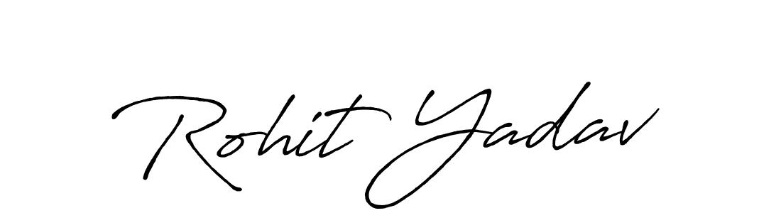 The best way (Antro_Vectra_Bolder) to make a short signature is to pick only two or three words in your name. The name Rohit Yadav include a total of six letters. For converting this name. Rohit Yadav signature style 7 images and pictures png