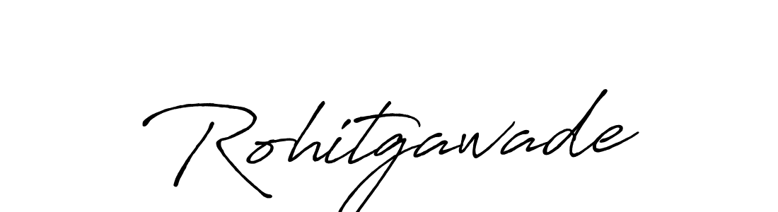 This is the best signature style for the Rohitgawade name. Also you like these signature font (Antro_Vectra_Bolder). Mix name signature. Rohitgawade signature style 7 images and pictures png