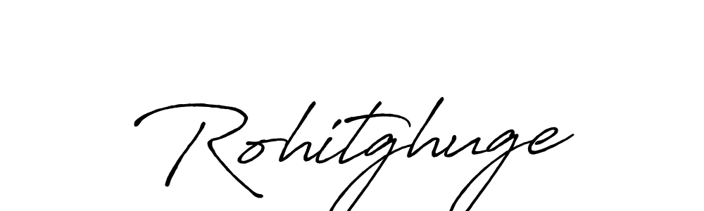 Once you've used our free online signature maker to create your best signature Antro_Vectra_Bolder style, it's time to enjoy all of the benefits that Rohitghuge name signing documents. Rohitghuge signature style 7 images and pictures png