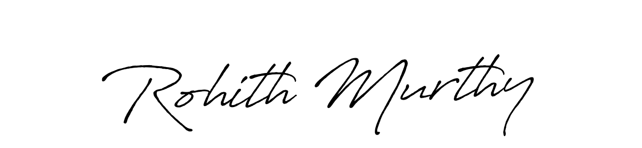 if you are searching for the best signature style for your name Rohith Murthy. so please give up your signature search. here we have designed multiple signature styles  using Antro_Vectra_Bolder. Rohith Murthy signature style 7 images and pictures png