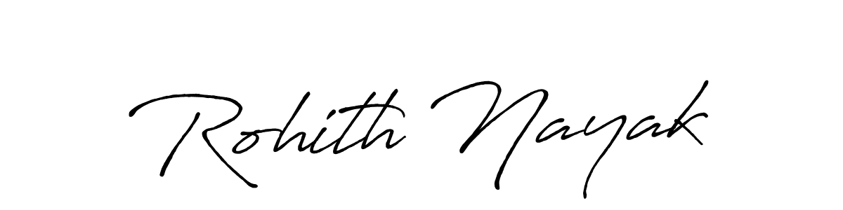 Here are the top 10 professional signature styles for the name Rohith Nayak. These are the best autograph styles you can use for your name. Rohith Nayak signature style 7 images and pictures png