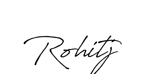 You should practise on your own different ways (Antro_Vectra_Bolder) to write your name (Rohitj) in signature. don't let someone else do it for you. Rohitj signature style 7 images and pictures png