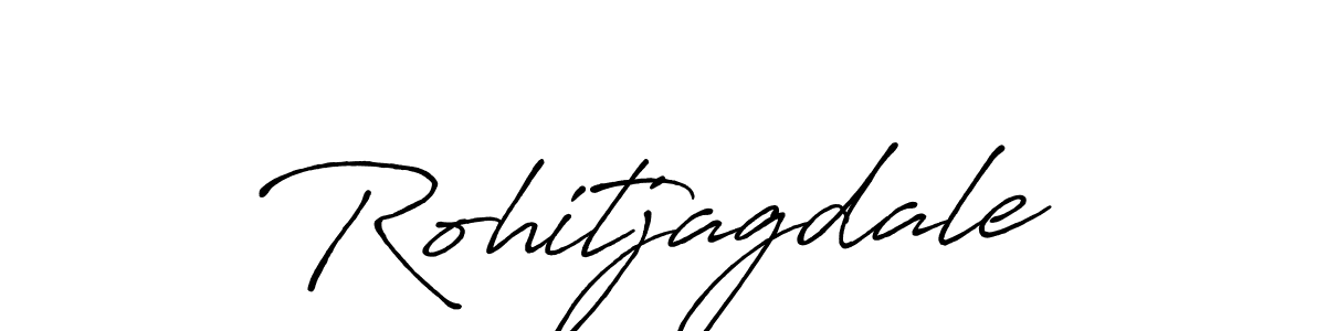 This is the best signature style for the Rohitjagdale name. Also you like these signature font (Antro_Vectra_Bolder). Mix name signature. Rohitjagdale signature style 7 images and pictures png