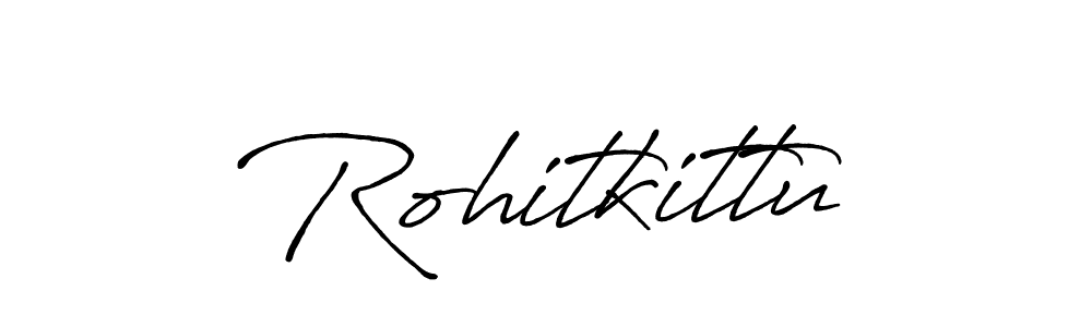 This is the best signature style for the Rohitkittu name. Also you like these signature font (Antro_Vectra_Bolder). Mix name signature. Rohitkittu signature style 7 images and pictures png