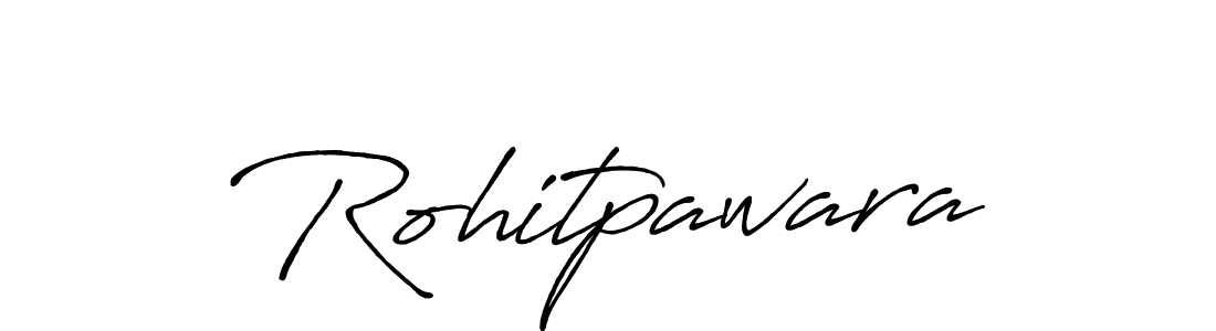 The best way (Antro_Vectra_Bolder) to make a short signature is to pick only two or three words in your name. The name Rohitpawara include a total of six letters. For converting this name. Rohitpawara signature style 7 images and pictures png