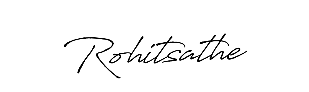 Make a short Rohitsathe signature style. Manage your documents anywhere anytime using Antro_Vectra_Bolder. Create and add eSignatures, submit forms, share and send files easily. Rohitsathe signature style 7 images and pictures png
