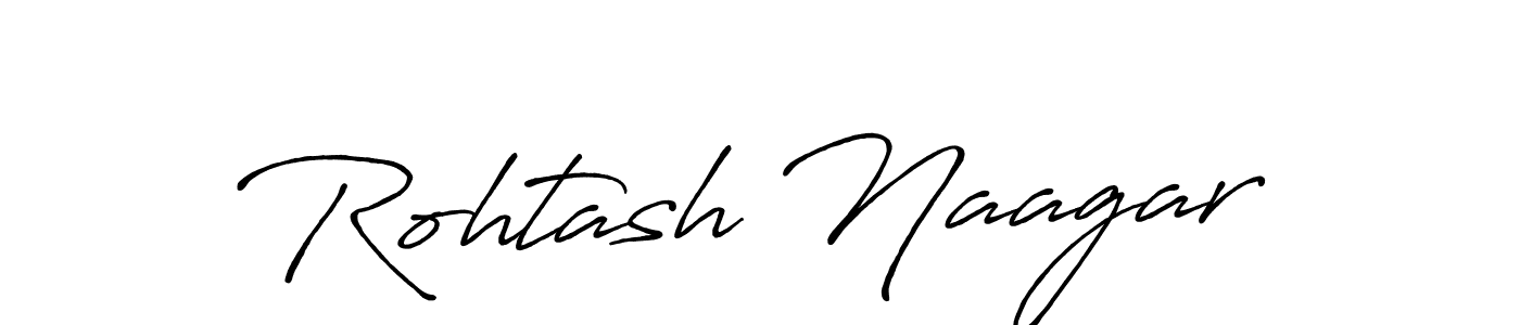 This is the best signature style for the Rohtash Naagar name. Also you like these signature font (Antro_Vectra_Bolder). Mix name signature. Rohtash Naagar signature style 7 images and pictures png