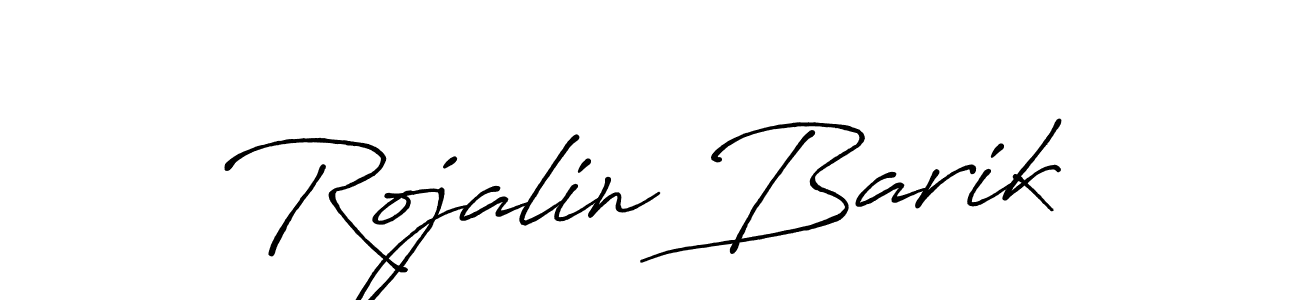 How to Draw Rojalin Barik signature style? Antro_Vectra_Bolder is a latest design signature styles for name Rojalin Barik. Rojalin Barik signature style 7 images and pictures png