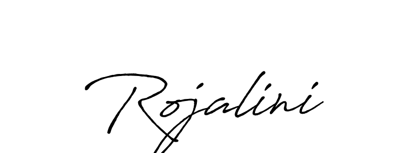Similarly Antro_Vectra_Bolder is the best handwritten signature design. Signature creator online .You can use it as an online autograph creator for name Rojalini. Rojalini signature style 7 images and pictures png