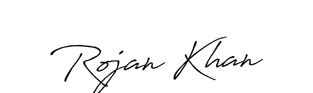 Here are the top 10 professional signature styles for the name Rojan Khan. These are the best autograph styles you can use for your name. Rojan Khan signature style 7 images and pictures png