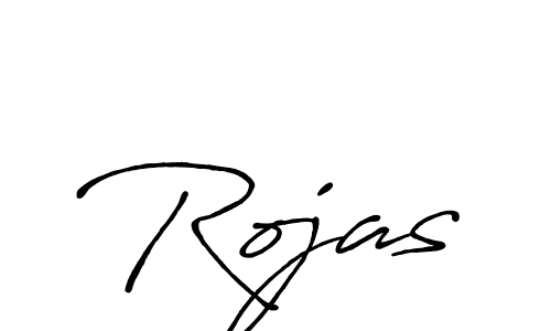 It looks lik you need a new signature style for name Rojas. Design unique handwritten (Antro_Vectra_Bolder) signature with our free signature maker in just a few clicks. Rojas signature style 7 images and pictures png