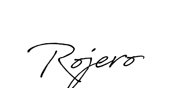 How to Draw Rojero signature style? Antro_Vectra_Bolder is a latest design signature styles for name Rojero. Rojero signature style 7 images and pictures png