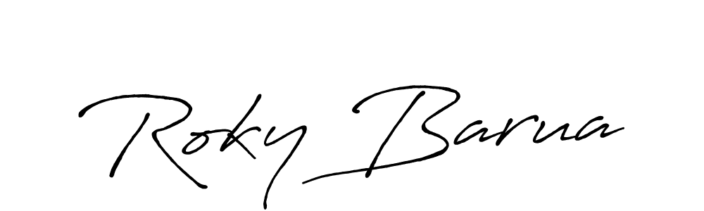 See photos of Roky Barua official signature by Spectra . Check more albums & portfolios. Read reviews & check more about Antro_Vectra_Bolder font. Roky Barua signature style 7 images and pictures png