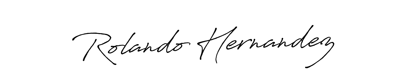 Also You can easily find your signature by using the search form. We will create Rolando Hernandez name handwritten signature images for you free of cost using Antro_Vectra_Bolder sign style. Rolando Hernandez signature style 7 images and pictures png