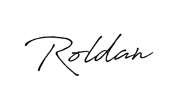 Similarly Antro_Vectra_Bolder is the best handwritten signature design. Signature creator online .You can use it as an online autograph creator for name Roldan. Roldan signature style 7 images and pictures png