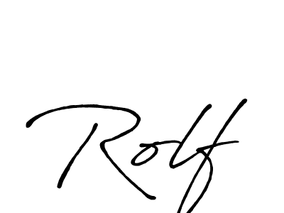 This is the best signature style for the Rolf name. Also you like these signature font (Antro_Vectra_Bolder). Mix name signature. Rolf signature style 7 images and pictures png