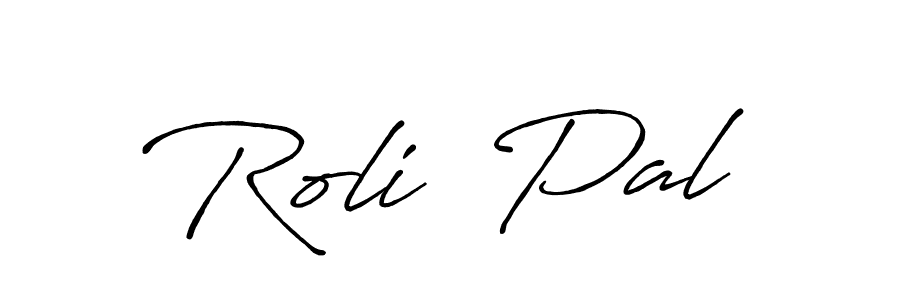 if you are searching for the best signature style for your name Roli  Pal. so please give up your signature search. here we have designed multiple signature styles  using Antro_Vectra_Bolder. Roli  Pal signature style 7 images and pictures png