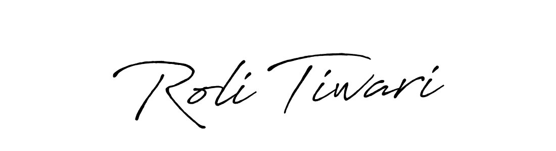 if you are searching for the best signature style for your name Roli Tiwari. so please give up your signature search. here we have designed multiple signature styles  using Antro_Vectra_Bolder. Roli Tiwari signature style 7 images and pictures png
