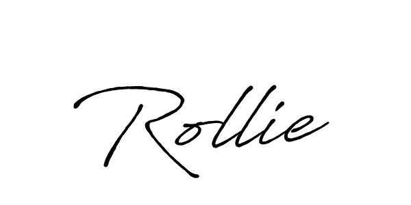 Once you've used our free online signature maker to create your best signature Antro_Vectra_Bolder style, it's time to enjoy all of the benefits that Rollie name signing documents. Rollie signature style 7 images and pictures png