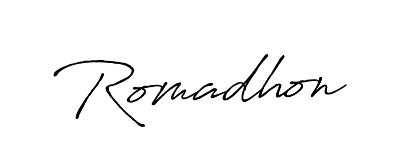 Best and Professional Signature Style for Romadhon. Antro_Vectra_Bolder Best Signature Style Collection. Romadhon signature style 7 images and pictures png