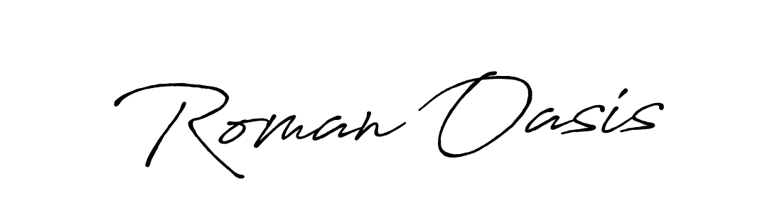 You can use this online signature creator to create a handwritten signature for the name Roman Oasis. This is the best online autograph maker. Roman Oasis signature style 7 images and pictures png