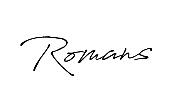 Best and Professional Signature Style for Romans. Antro_Vectra_Bolder Best Signature Style Collection. Romans signature style 7 images and pictures png
