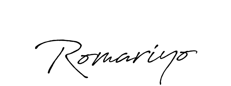 See photos of Romariyo official signature by Spectra . Check more albums & portfolios. Read reviews & check more about Antro_Vectra_Bolder font. Romariyo signature style 7 images and pictures png