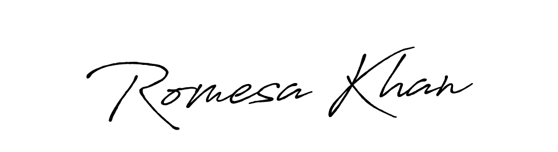 Check out images of Autograph of Romesa Khan name. Actor Romesa Khan Signature Style. Antro_Vectra_Bolder is a professional sign style online. Romesa Khan signature style 7 images and pictures png