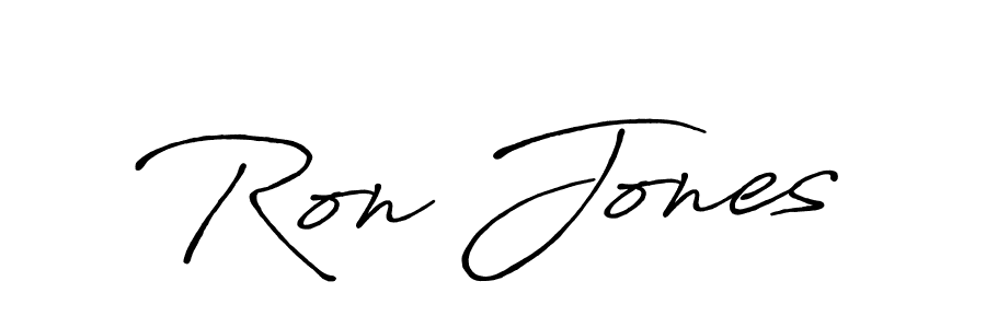How to Draw Ron Jones signature style? Antro_Vectra_Bolder is a latest design signature styles for name Ron Jones. Ron Jones signature style 7 images and pictures png