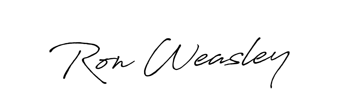 How to Draw Ron Weasley signature style? Antro_Vectra_Bolder is a latest design signature styles for name Ron Weasley. Ron Weasley signature style 7 images and pictures png