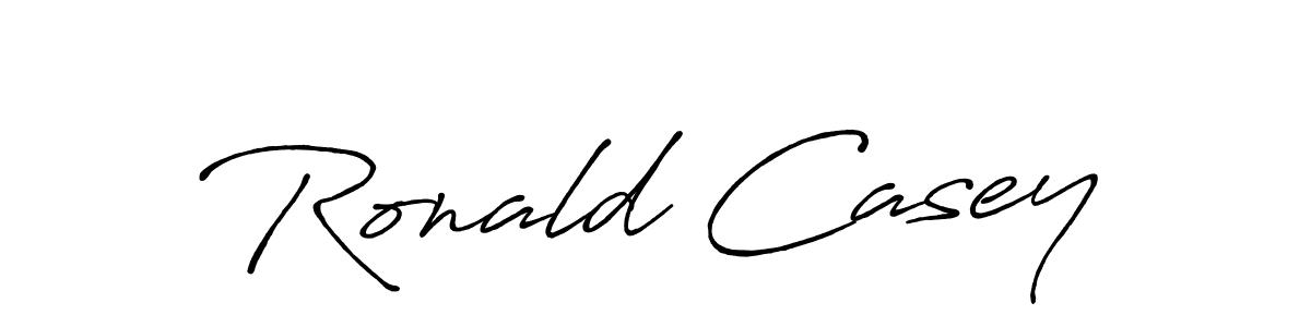 Once you've used our free online signature maker to create your best signature Antro_Vectra_Bolder style, it's time to enjoy all of the benefits that Ronald Casey name signing documents. Ronald Casey signature style 7 images and pictures png