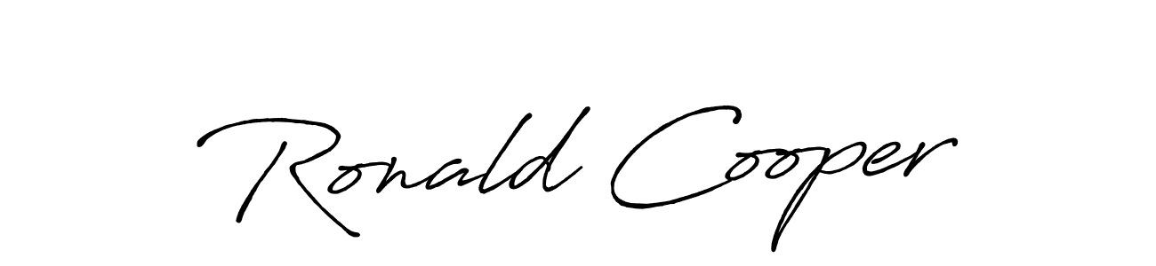 Here are the top 10 professional signature styles for the name Ronald Cooper. These are the best autograph styles you can use for your name. Ronald Cooper signature style 7 images and pictures png