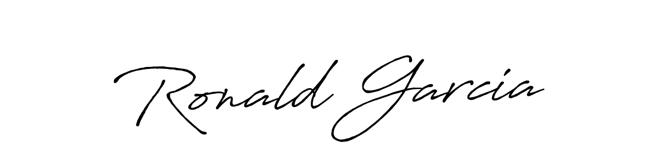 Once you've used our free online signature maker to create your best signature Antro_Vectra_Bolder style, it's time to enjoy all of the benefits that Ronald Garcia name signing documents. Ronald Garcia signature style 7 images and pictures png