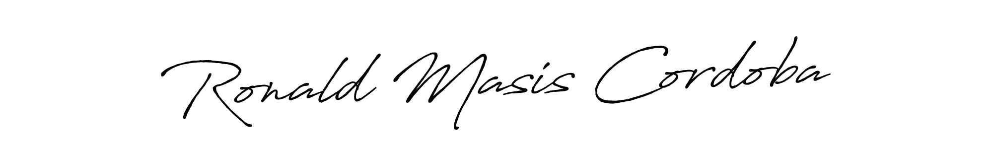 Check out images of Autograph of Ronald Masis Cordoba name. Actor Ronald Masis Cordoba Signature Style. Antro_Vectra_Bolder is a professional sign style online. Ronald Masis Cordoba signature style 7 images and pictures png