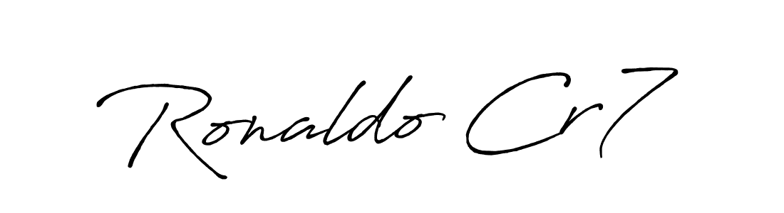 You should practise on your own different ways (Antro_Vectra_Bolder) to write your name (Ronaldo Cr7) in signature. don't let someone else do it for you. Ronaldo Cr7 signature style 7 images and pictures png